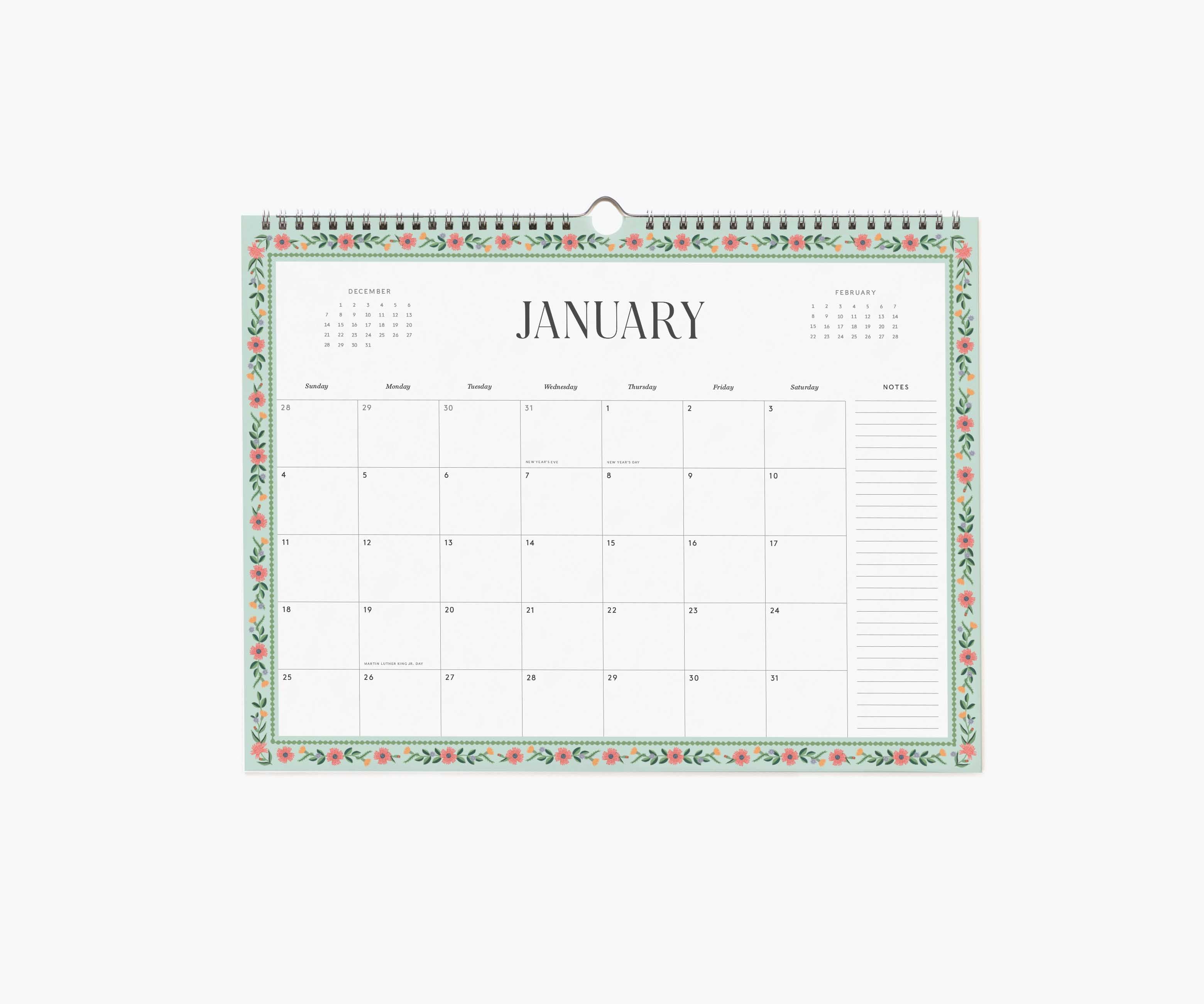 2026 Appointment Calendar - Wildwood